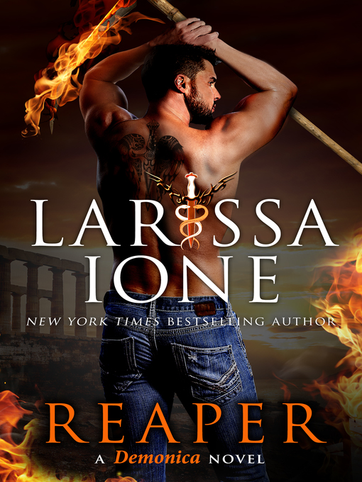 Title details for Reaper by Larissa Ione - Wait list